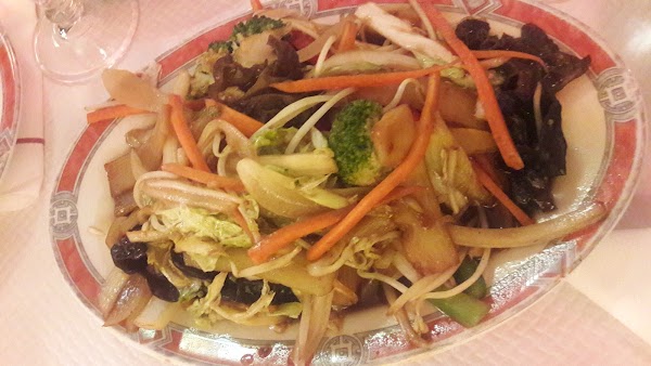 Restaurant La Grande Muraille à Lunel, France