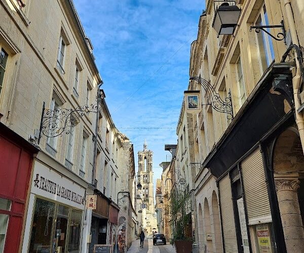 Restaurant La Grande Muraille à Laon, France