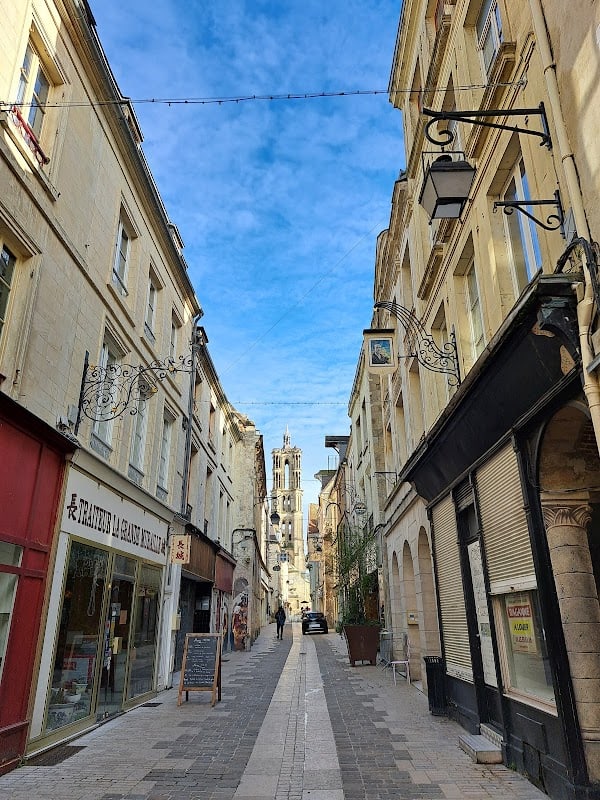Restaurant La Grande Muraille à Laon, France