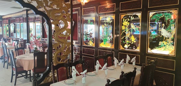 Restaurant La Grande Muraille à Lunel, France