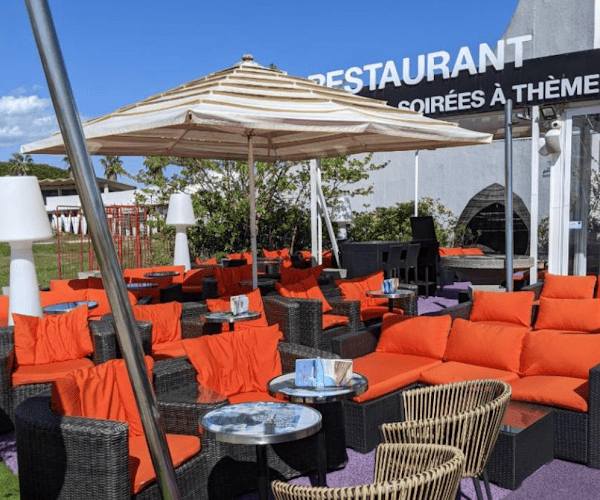 Restaurant La Grande Voile à La Grande-Motte, France