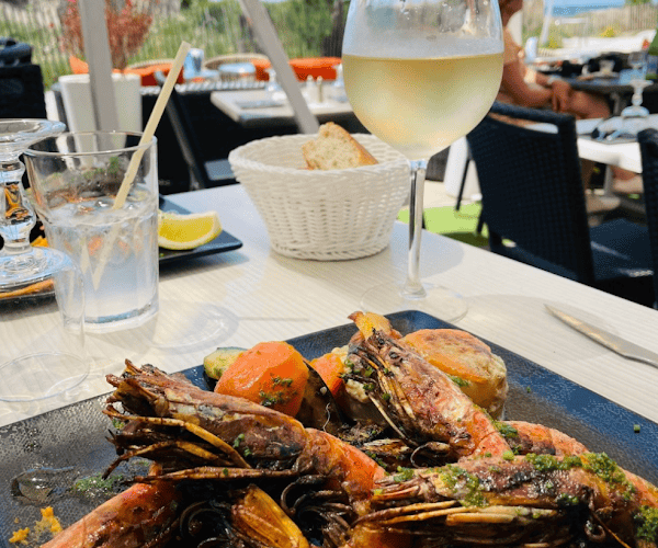 Restaurant La Grande Voile à La Grande-Motte, France