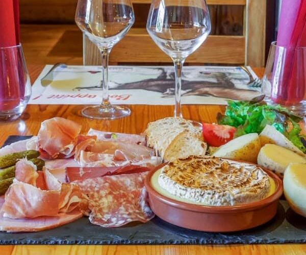 Restaurant La Grange à Besançon, France