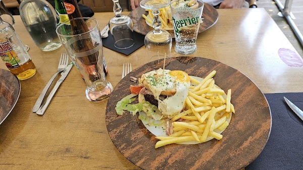 La Grignot’ Pizzeria Restaurant à Vittel, France