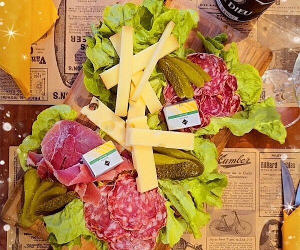 Restaurant La Grignotte d’Oscar et Victoire à Cambrai, France