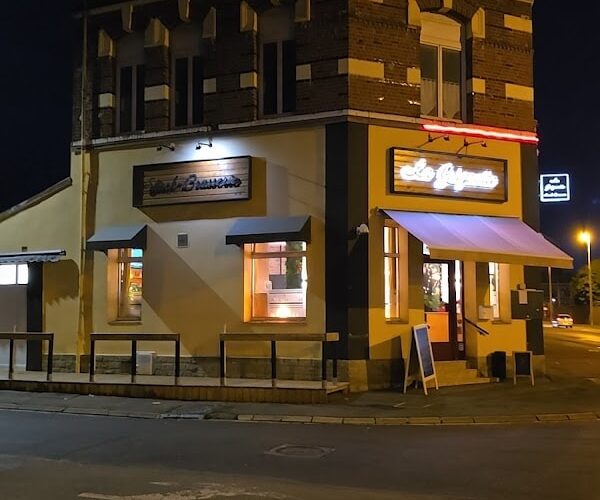 Restaurant La Grignotte d’Oscar et Victoire à Cambrai, France
