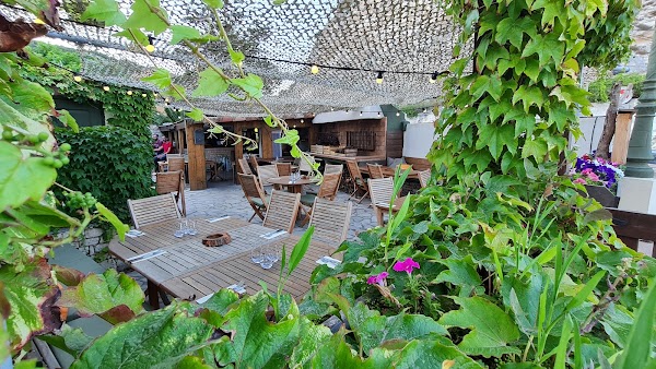 Restaurant La grillade bunifaziu à Bonifacio, France