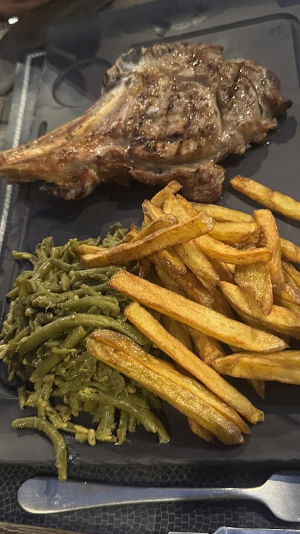 Restaurant La grillade bunifaziu à Bonifacio, France