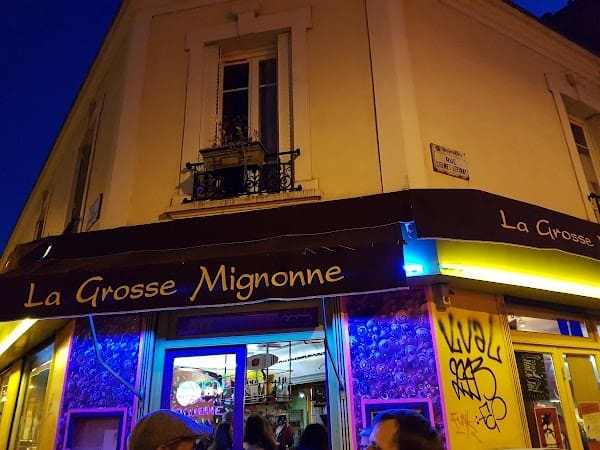 Restaurant La Grosse Mignonne à Montreuil, France