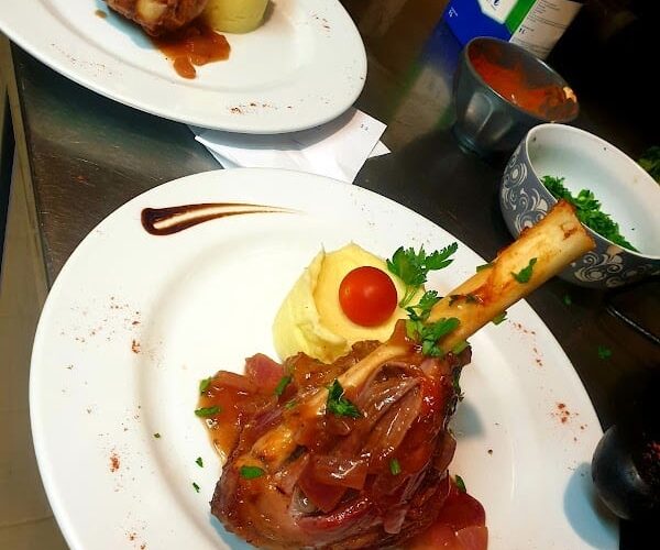 Restaurant La Grosse Mignonne à Montreuil, France