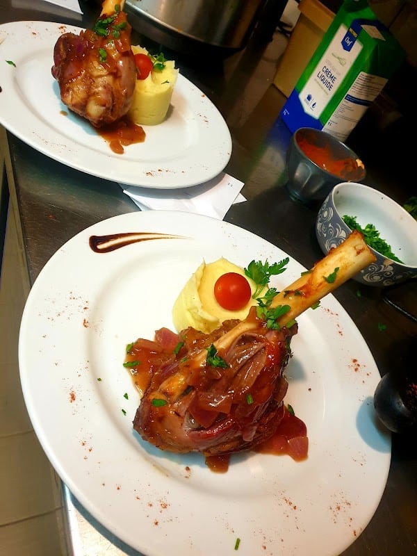 Restaurant La Grosse Mignonne à Montreuil, France