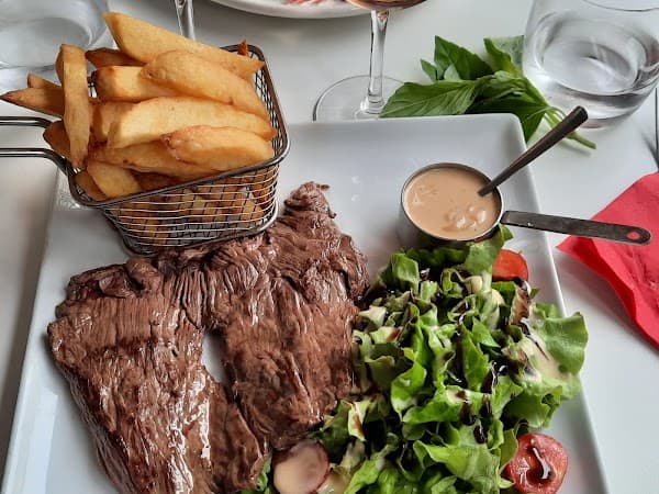 Restaurant La Grosse Mignonne à Montreuil, France