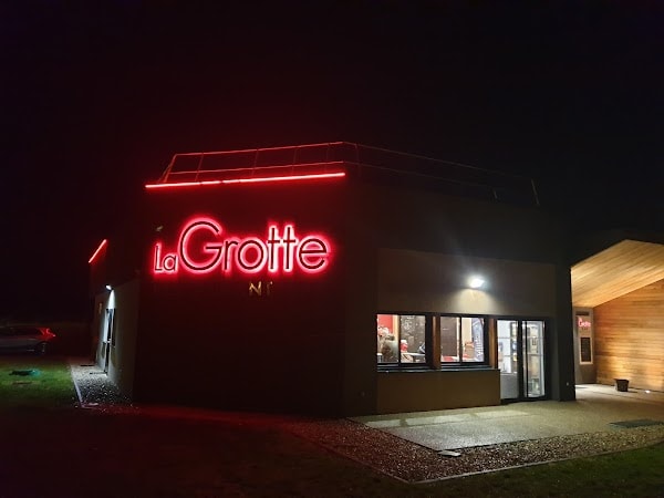 Restaurant La Grotte à Vierzon, France