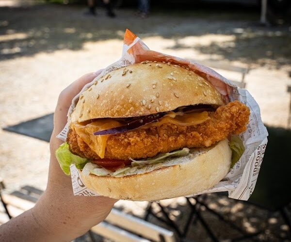 Restaurant La Guinguette Food truck à Roquebrune-sur-Argens, France