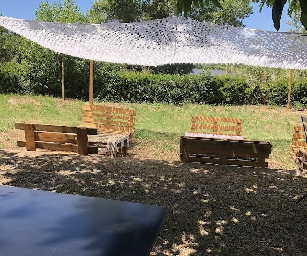 Restaurant La Guinguette Food truck à Roquebrune-sur-Argens, France