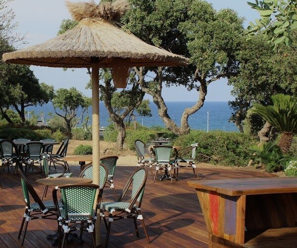 Restaurant La Guinguette à Roquebrune-sur-Argens, France