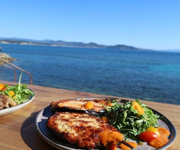 Restaurant LA HALLE DES FLOTS BLEUS – LA CIOTAT à La Ciotat, France