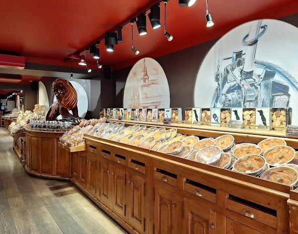 Restaurant La Kouignette® par G. Larnicol – TAPAS à Concarneau, France