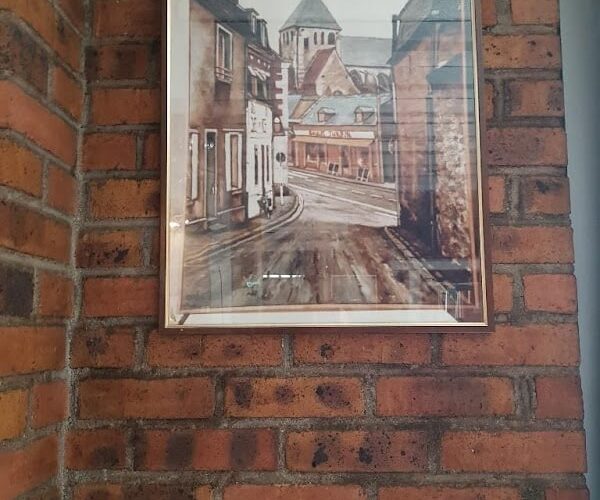 Restaurant La Landolina à Laon, France