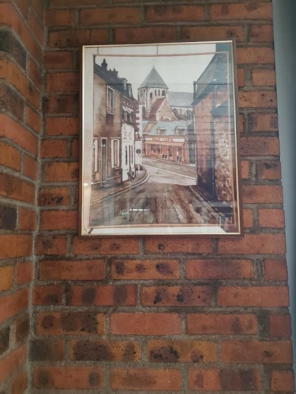 Restaurant La Landolina à Laon, France