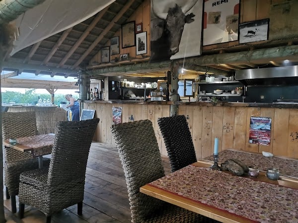 La Laupio – Restaurant Camarguais à Marsillargues, France