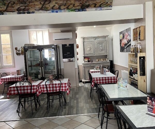 Restaurant La Licorne à Montargis, France