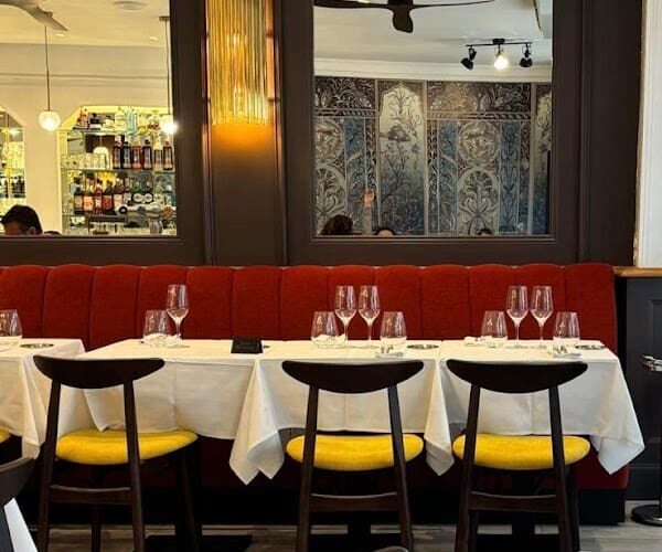 Restaurant la Ligne et Cetera à Beaune, France