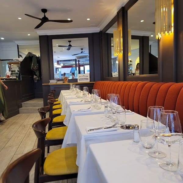 Restaurant la Ligne et Cetera à Beaune, France