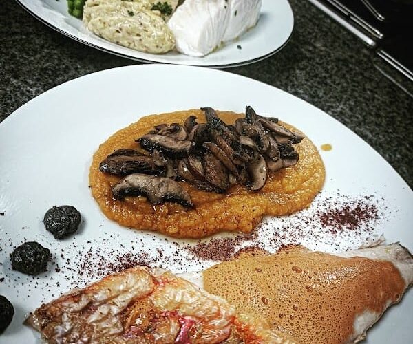 Restaurant la Ligne et Cetera à Beaune, France