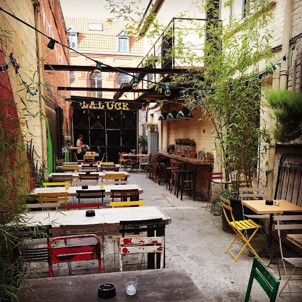 Restaurant La Luck à Lille, France
