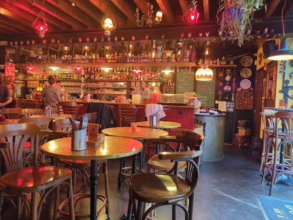 Restaurant La Luck à Lille, France