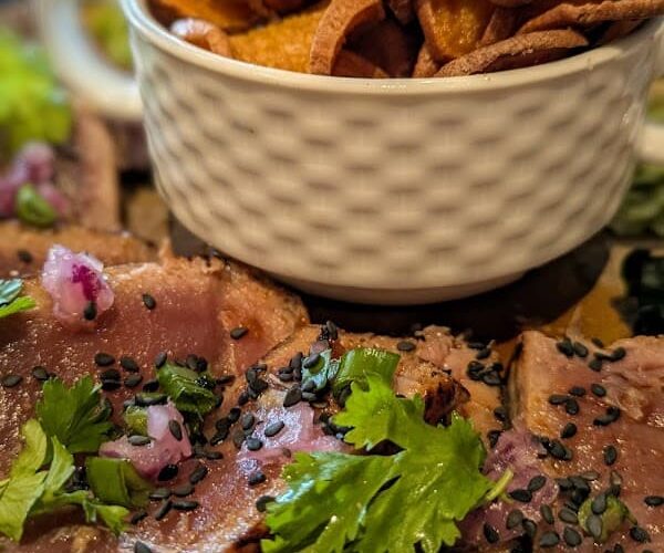 Restaurant La Luge à Foin à Albiez-Montrond, France