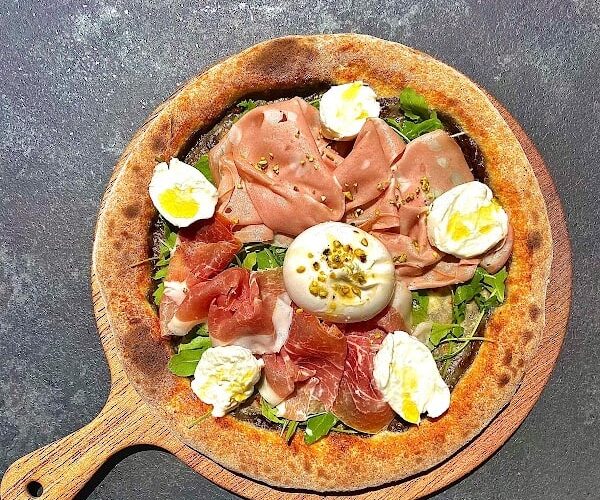 Restaurant La Luna à Voiron, France