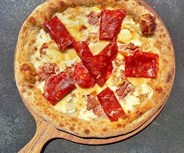 Restaurant La Luna à Voiron, France