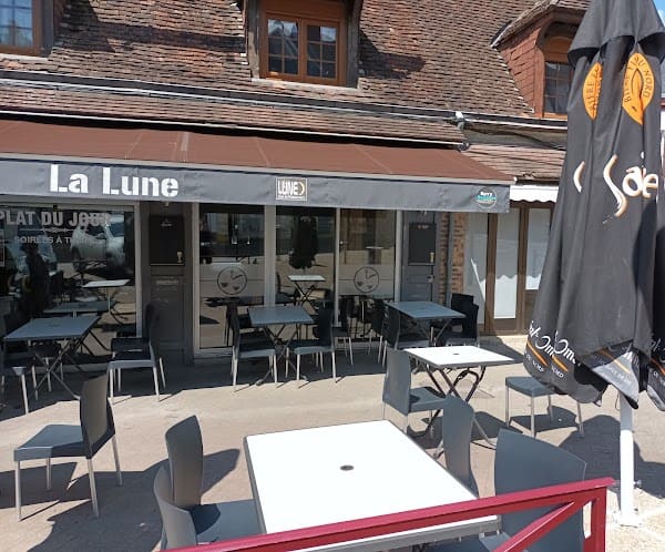 Restaurant La Lune à Vierzon, France