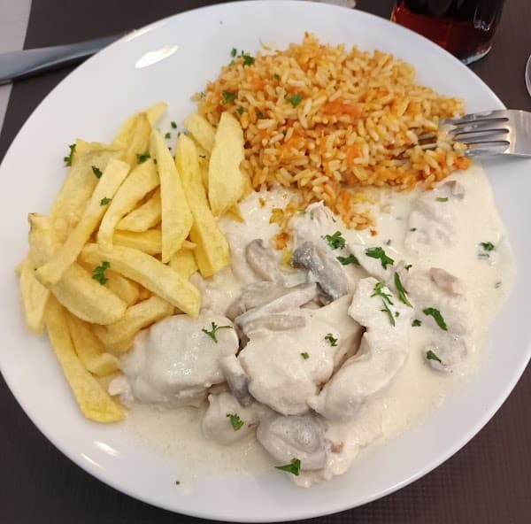 Restaurant La Lune à Vierzon, France