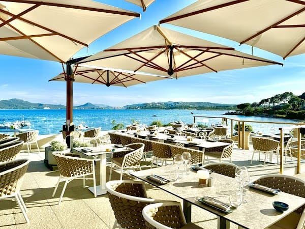 Restaurant LA MAISON BLANCHE à Porto-Vecchio, France