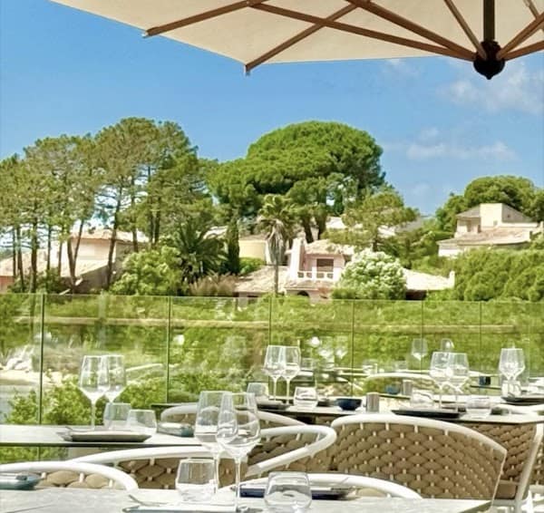 Restaurant LA MAISON BLANCHE à Porto-Vecchio, France