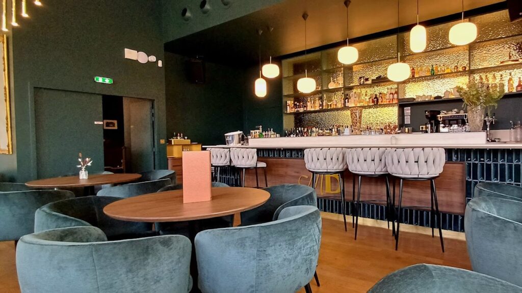 Restaurant LA MAISON BOINOT à Niort, France