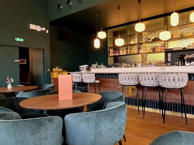 Restaurant LA MAISON BOINOT à Niort, France