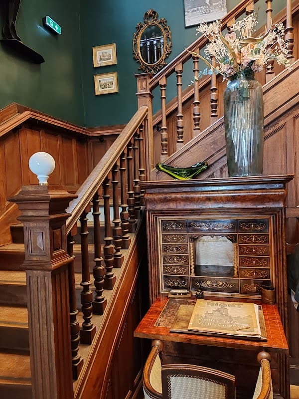 Restaurant LA MAISON BOINOT à Niort, France