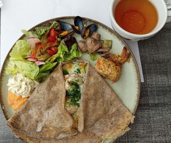 Restaurant La Maison de Carabousse à Concarneau, France