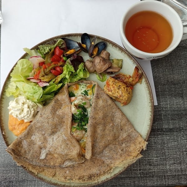 Restaurant La Maison de Carabousse à Concarneau, France