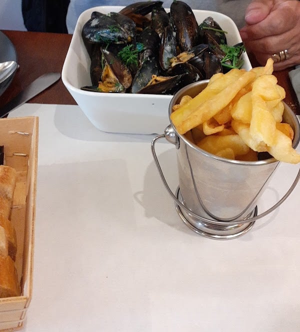 Restaurant La Maison de Carabousse à Concarneau, France