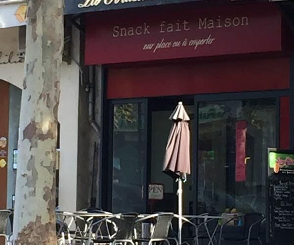 Restaurant La maison de Flo à Romans-sur-Isère, France