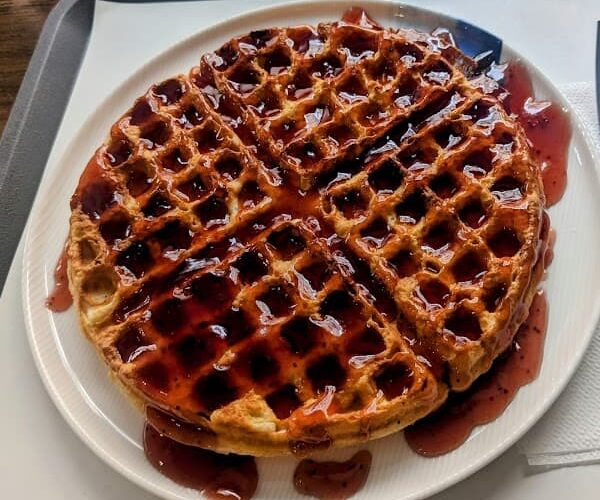 Restaurant La Maison des Gaufres ( Croosty’s ) à Romans-sur-Isère, France