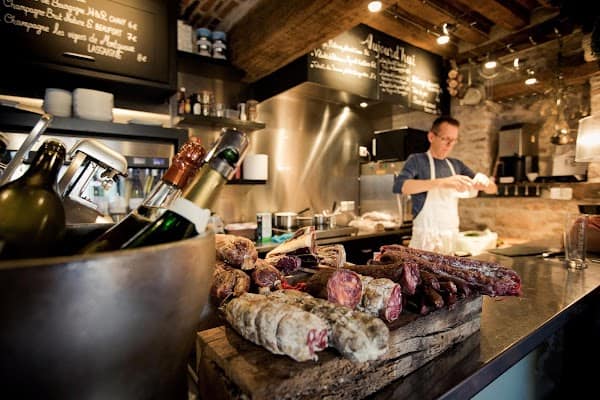 Restaurant La Maison du Colombier à Beaune, France