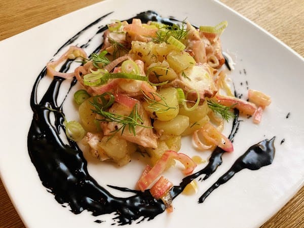 Restaurant La Maison du Colombier à Beaune, France