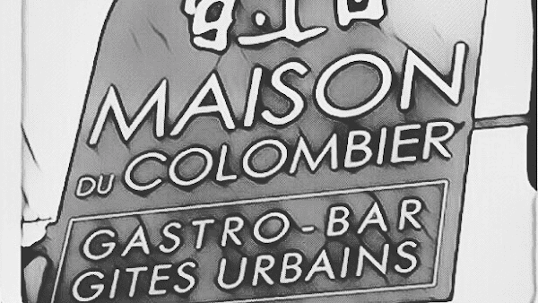 Restaurant La Maison du Colombier à Beaune, France