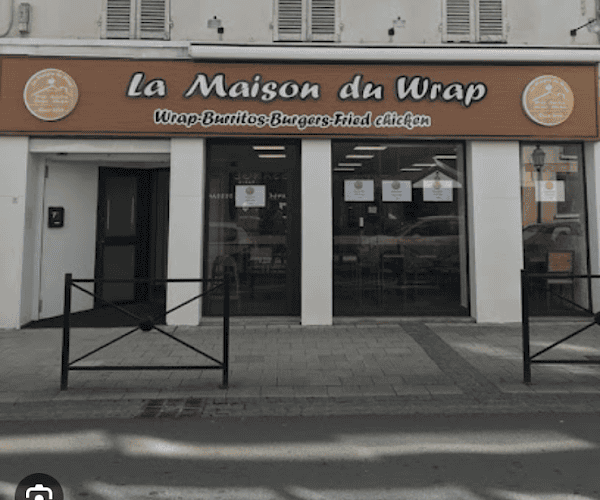 Restaurant La Maison du Wrap à Montargis, France